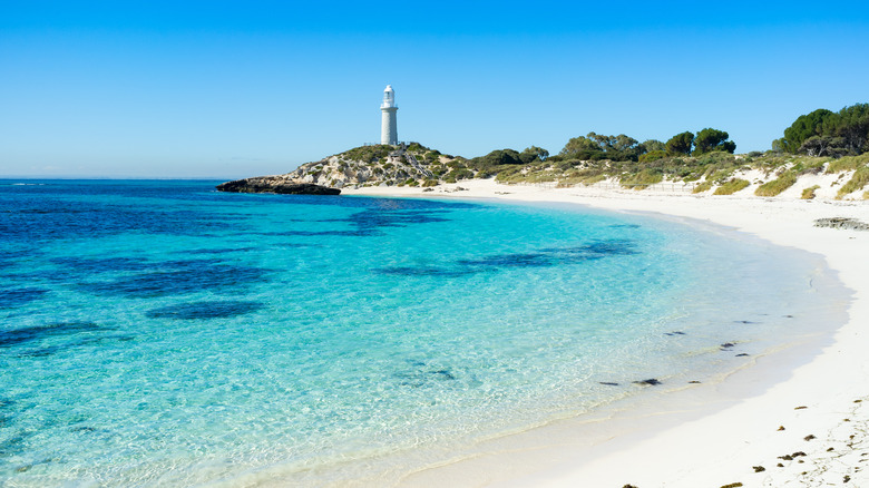 Pinky Beach, Western Australia