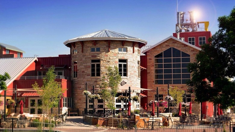 Odell Brewing Co. exterior