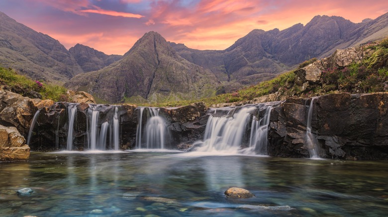 Scotland's Fairy Pools