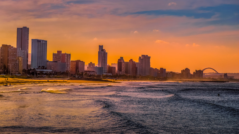 Durban waterfront