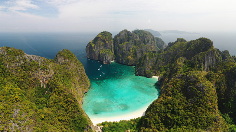 Maya Bay in Phuket