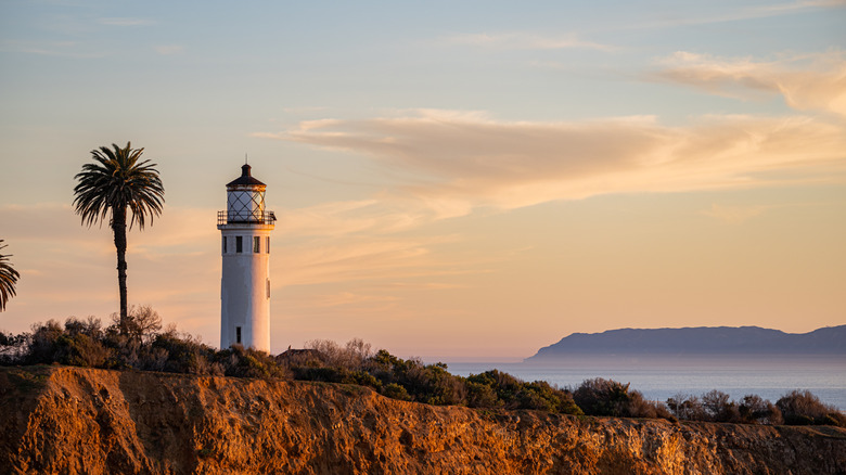 Point Vicente Lighthouse, Palos Verdes