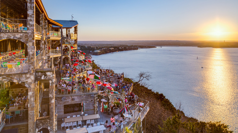 The Oasis in Austin, Texas