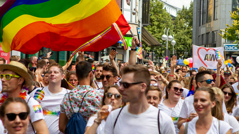 ColognePride march