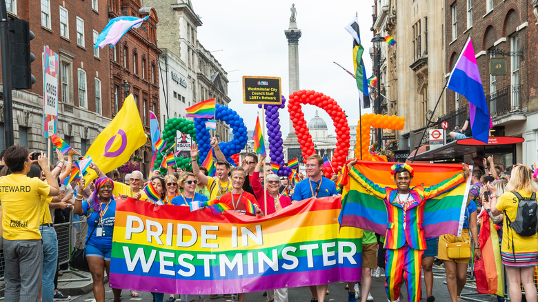 Pride in London