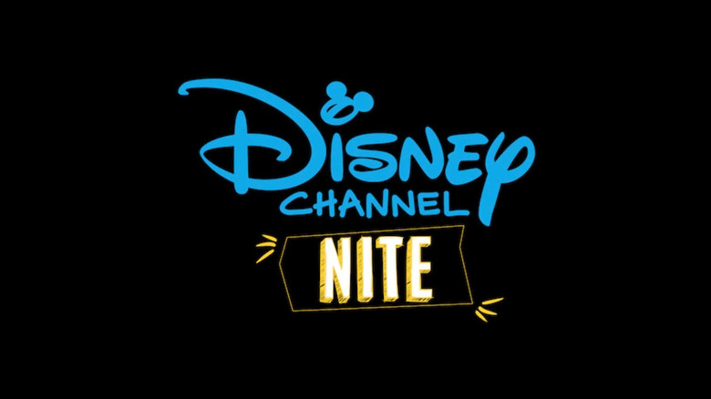 Disney Channel Nite promo image
