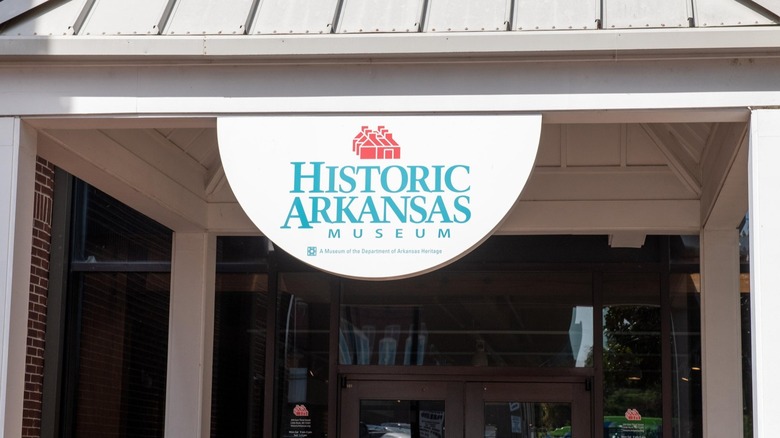 Historic Arkansas Museum