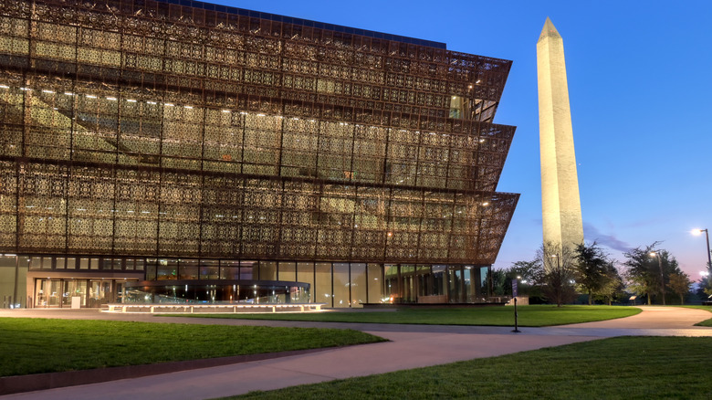 National Museum African American History