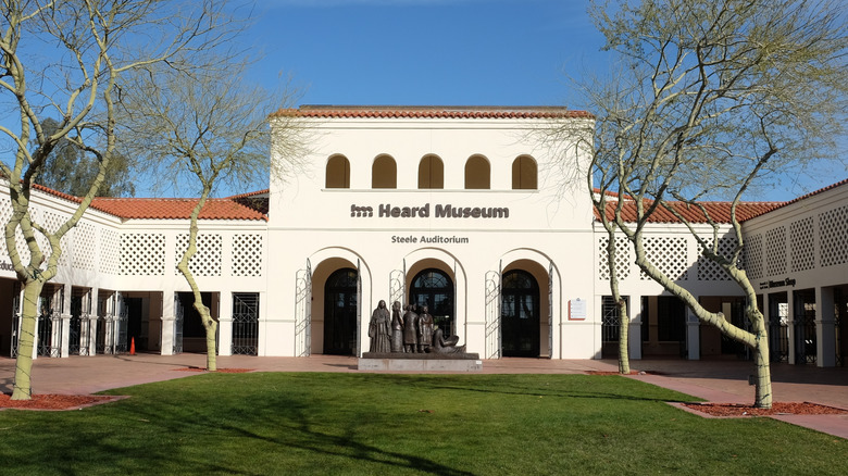 Heard Museum exterior