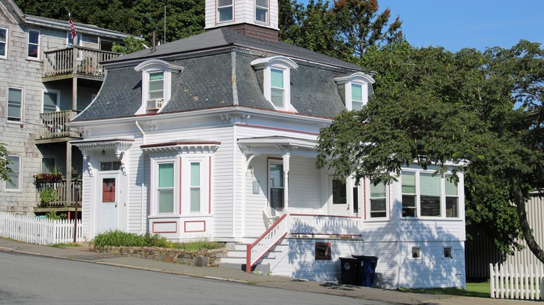 Hocus Pocus house in Salem