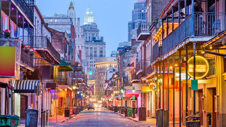 Bars in New Orleans