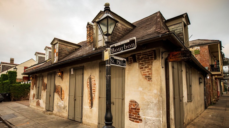 Lafitte's Blacksmith Shop Bar