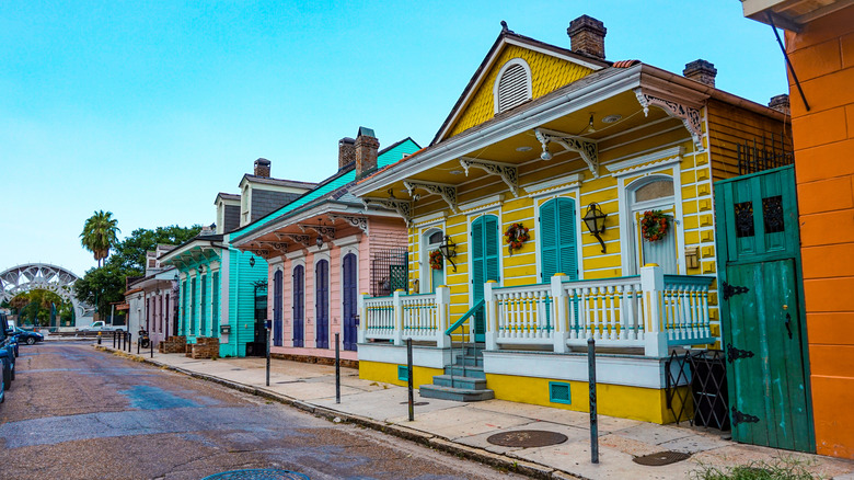 French Quarter of New Orleans
