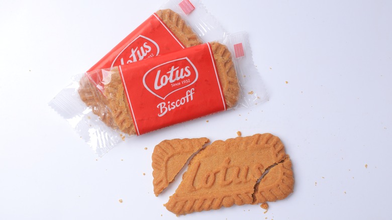 lotus biscoff cookies
