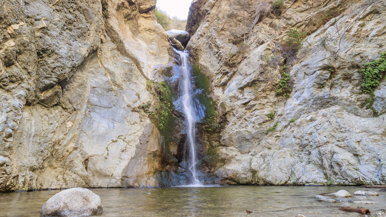 Eaton Canyon Falls 