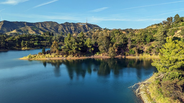 Lake Hollywood