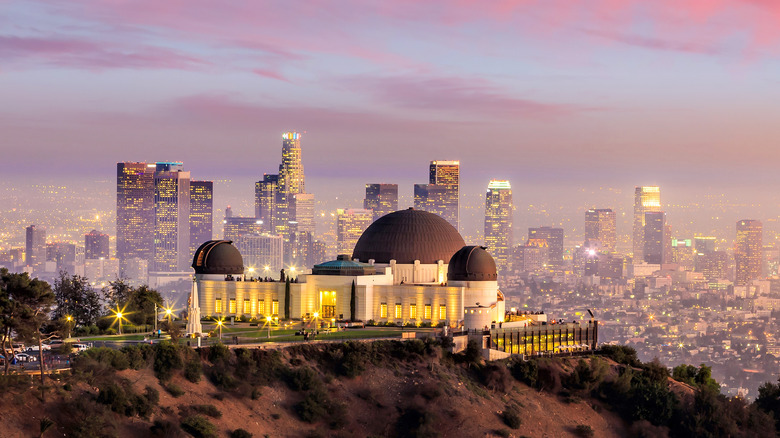 Griffith Observatory