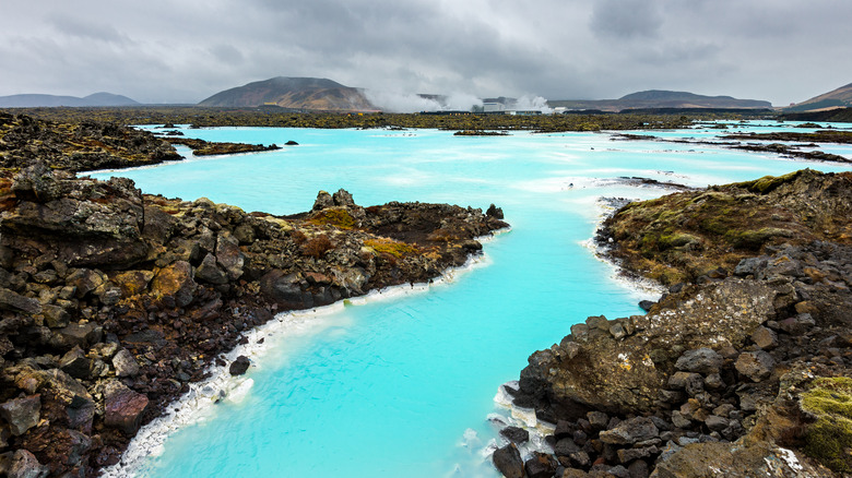 Blue Lagoon, Iceland