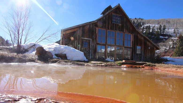 Dunton Hot Springs, Colorado