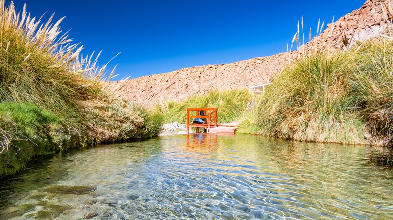 Puritama Hot Springs, Chile