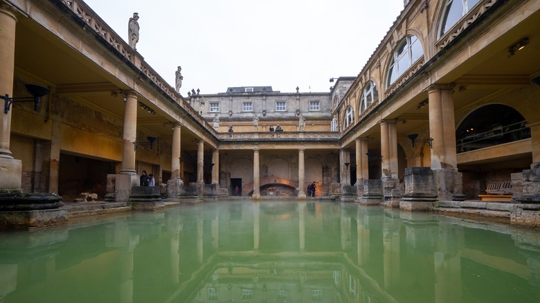 Thermae Bath Spa, Bath, England