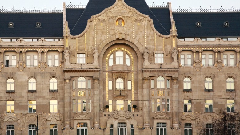 Gresham Palace Budapest