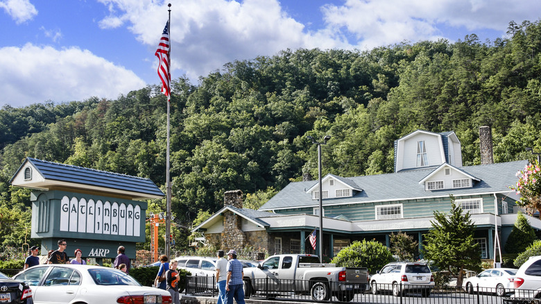 The Historic Gatlinburg Inn, Tennessee