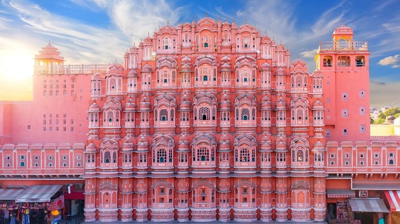 Hawa Mahal in India