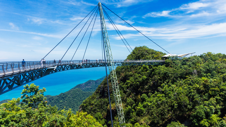 Langkawi Sky Bridge