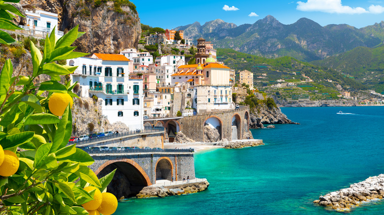 amalfi italy