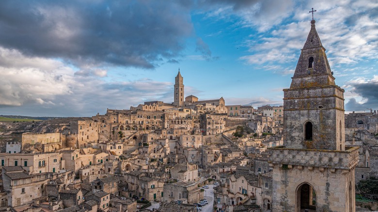 Matera italy