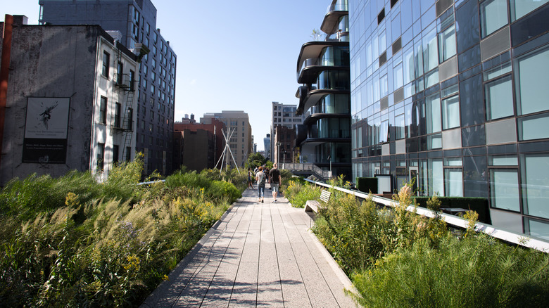 New York's High Line