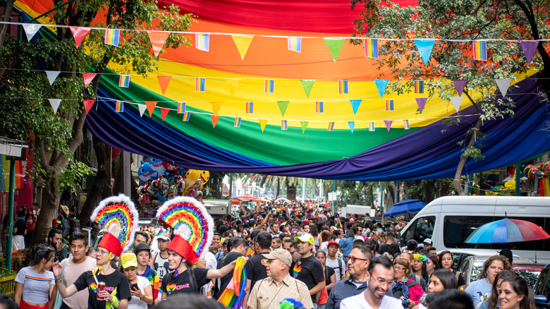 Gay Pride in Mexico City