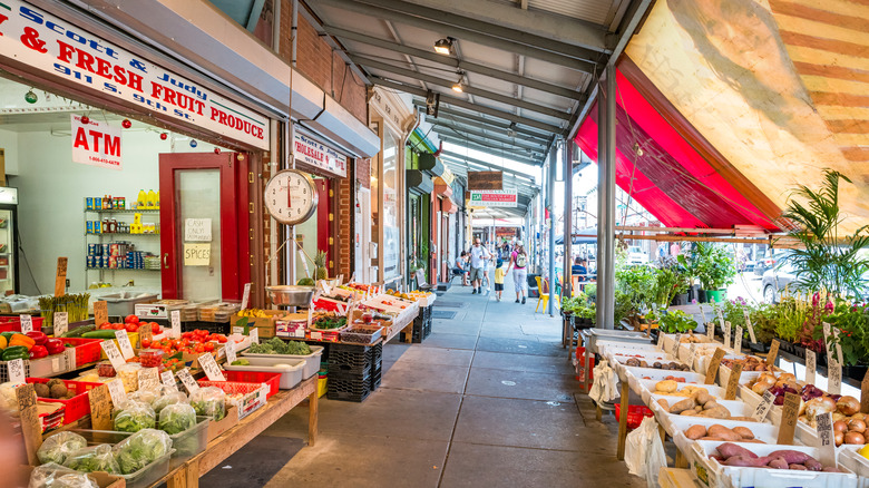 9th Street Market, Philadelphia