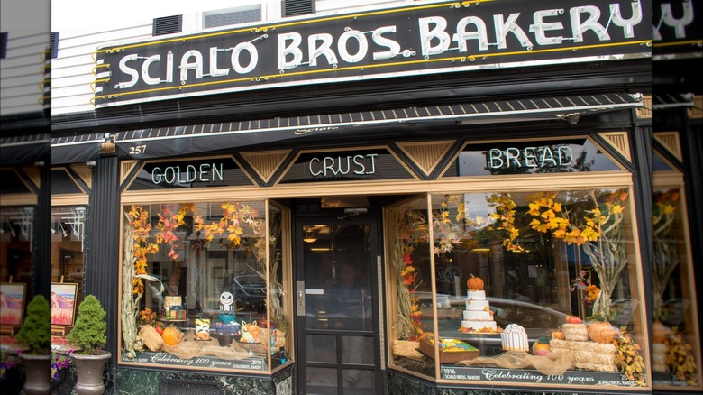 Scialo Bros Bakery in Rhode Island