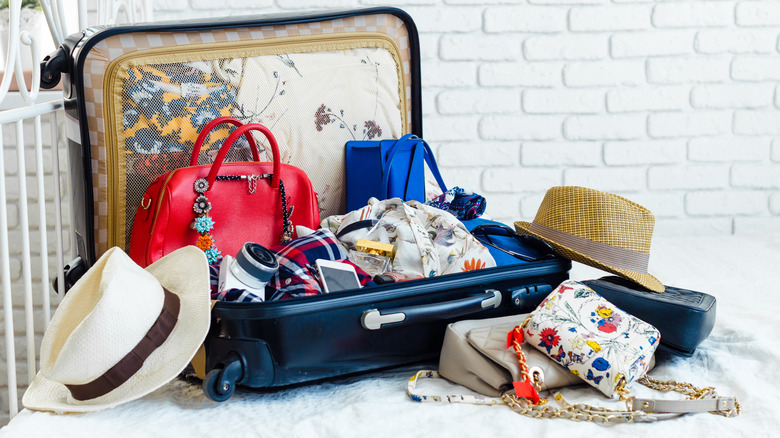 The Best Method For Packing Handbags In Your Luggage