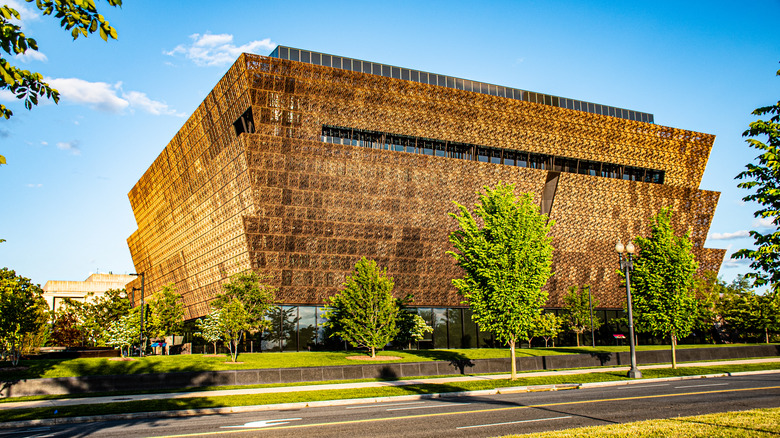 Museum of African American History