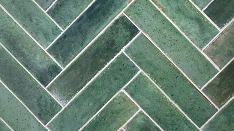 Jade tiles