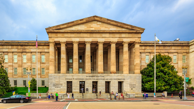 Smithsonian American Art Museum