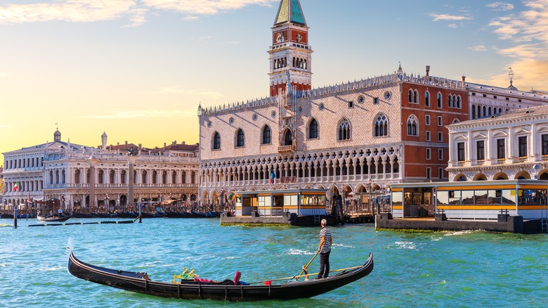 view of Doge's Palace