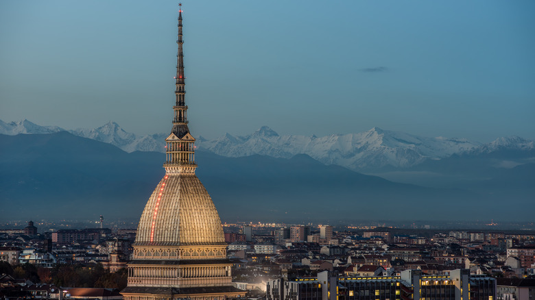 Mole Antonelliana building