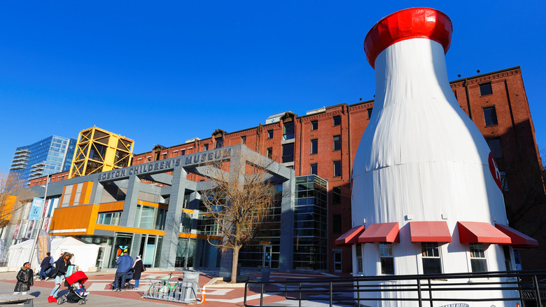 Boston Children's Museum