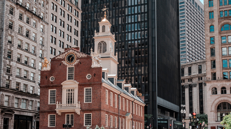 Old State House Museum