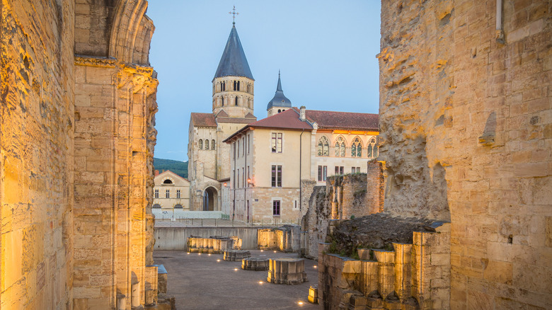 Musée de Cluny