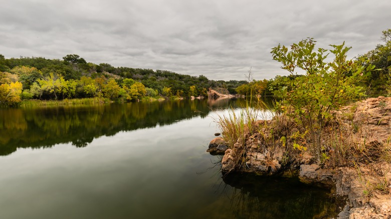 inks lake state park