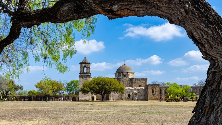 mission hike san antonio