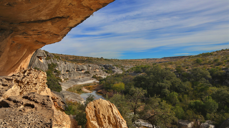 lookout point seminole canyon