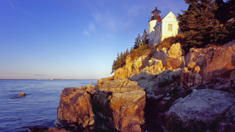 Acadia National Park