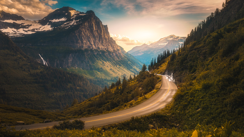 Glacier National Park, Montana