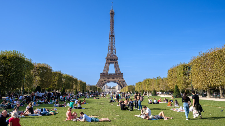 Champ de Mars